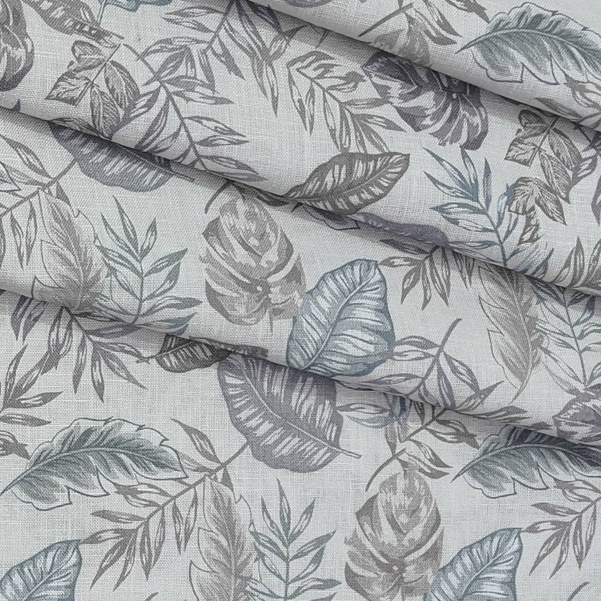 Shirt Fabric ManTire 100% Cotton Premium Linen Look Printed Colour Fluro sent